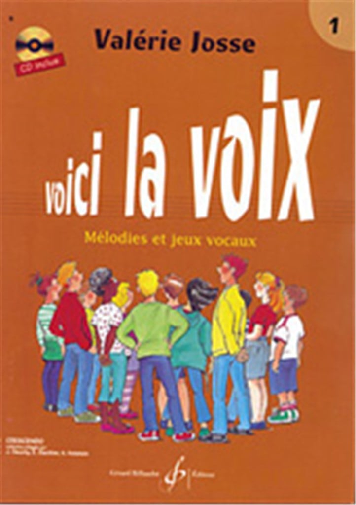 Voici La Voix Volume 1